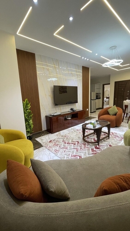 Imagen de la habitación del Hotel Zayed Plaza. Foto 15