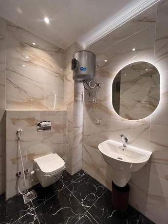 Imagen de la habitación del Hotel Zayed Plaza. Foto 16