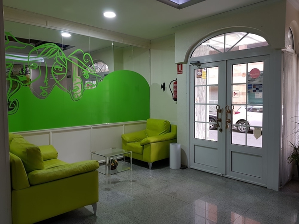 Imagen de los interiores del Hotel Zaymar. Foto 14