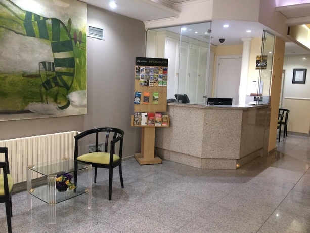 Imagen de los interiores del Hotel Zaymar. Foto 15