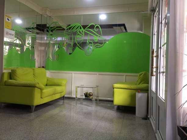 Imagen de los interiores del Hotel Zaymar. Foto 16