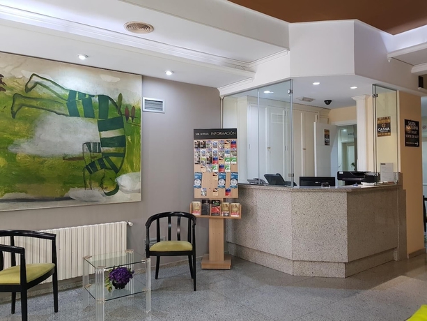 Imagen de los interiores del Hotel Zaymar. Foto 17