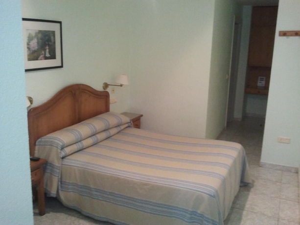 Imagen de la habitación del Hotel Zaymar. Foto 10