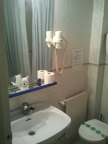 Imagen de la habitación del Hotel Zaymar. Foto 13