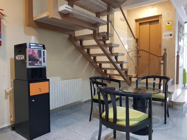 Imagen de los interiores del Hotel Zaymar. Foto 19