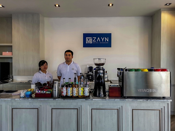 Imagen general del Hotel Zayn Bangkok. Foto 3