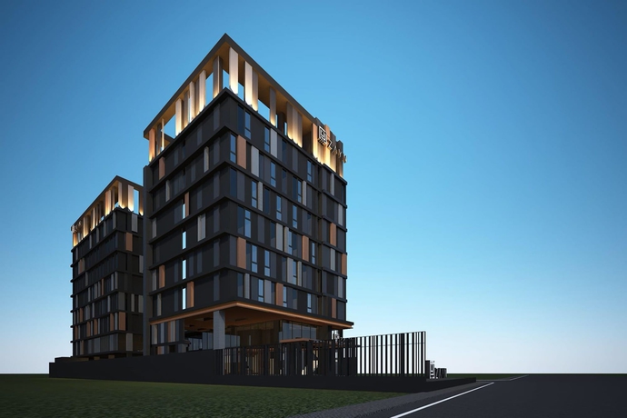 Imagen de los exteriores del Hotel Zayn Bangkok. Foto 16