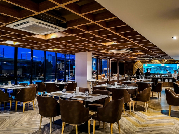 Imagen del bar/restaurante del Hotel Zayn Bangkok. Foto 10