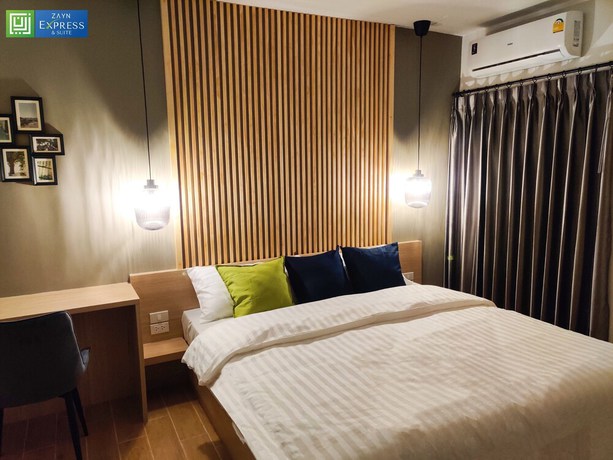 Imagen de la habitación del Hotel Zayn Express and Suites. Foto 2