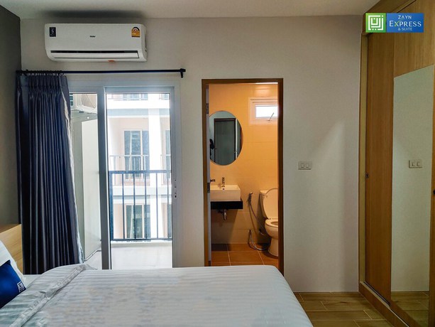 Imagen de la habitación del Hotel Zayn Express and Suites. Foto 4