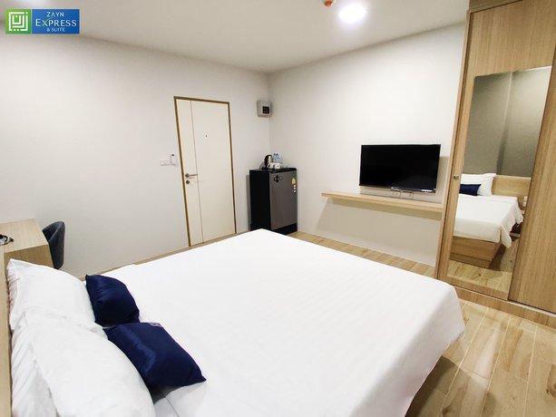 Imagen de la habitación del Hotel Zayn Express and Suites. Foto 8
