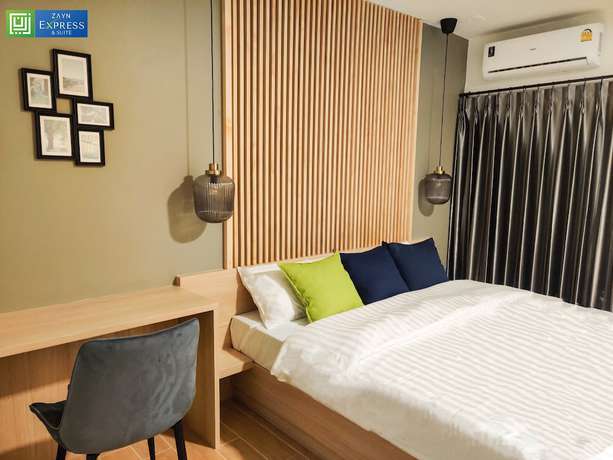 Imagen de la habitación del Hotel Zayn Express and Suites. Foto 12