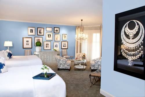 Imagen de la habitación del Hotel Zaza Dallas. Foto 3