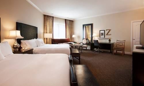 Imagen de la habitación del Hotel Zaza Dallas. Foto 4