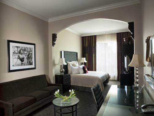Imagen de la habitación del Hotel Zaza Dallas. Foto 9