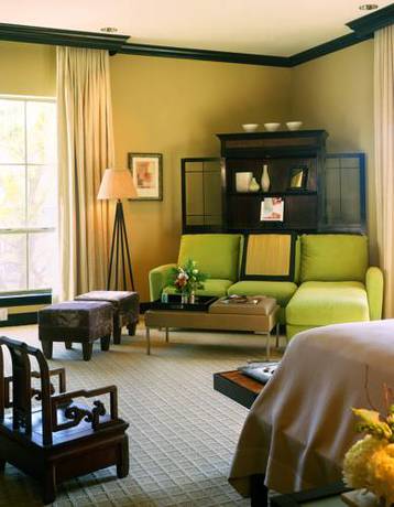 Imagen de la habitación del Hotel Zaza Dallas. Foto 11