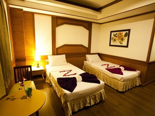 Imagen de la habitación del Hotel Zaza. Foto 4