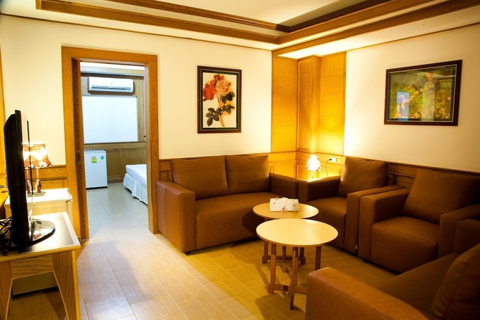 Imagen de la habitación del Hotel Zaza. Foto 8
