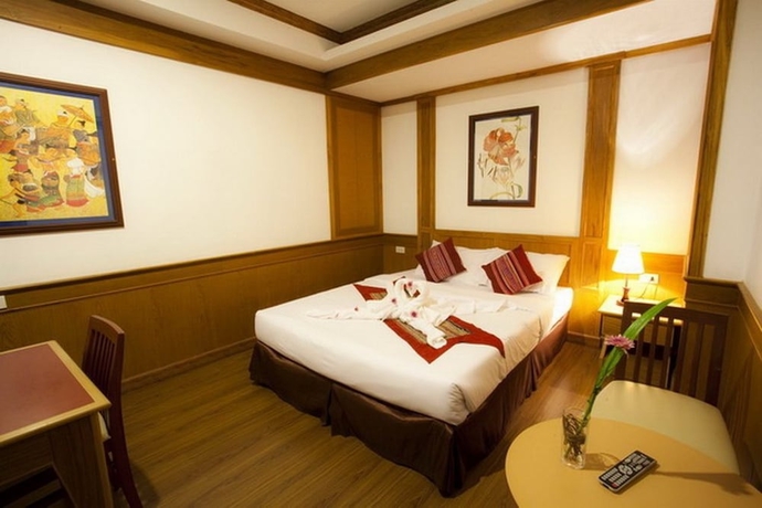 Imagen de la habitación del Hotel Zaza. Foto 9