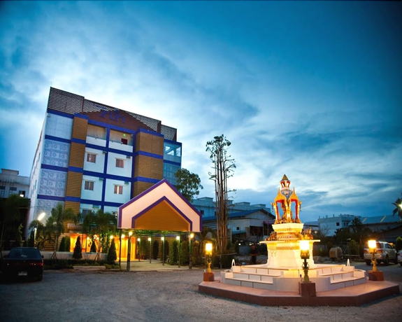 Imagen general del Hotel Zaza. Foto 1