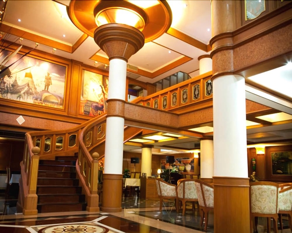 Imagen de los interiores del Hotel Zaza. Foto 16