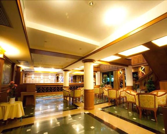 Imagen de los interiores del Hotel Zaza. Foto 17
