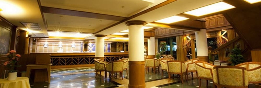 Imagen de los interiores del Hotel Zaza. Foto 18