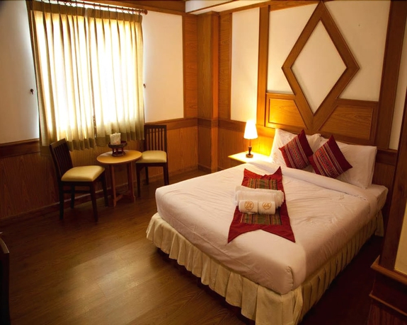 Imagen de la habitación del Hotel Zaza. Foto 10
