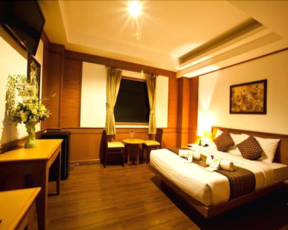 Imagen de la habitación del Hotel Zaza. Foto 13