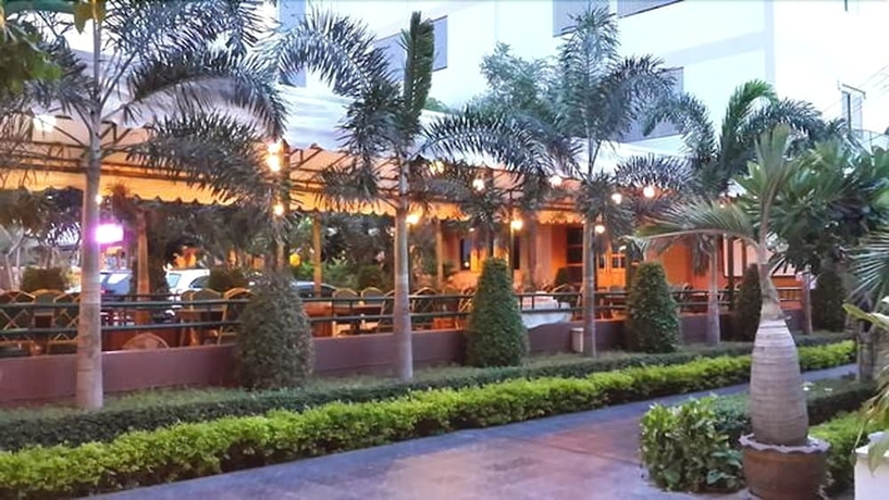Imagen del bar/restaurante del Hotel Zaza. Foto 3