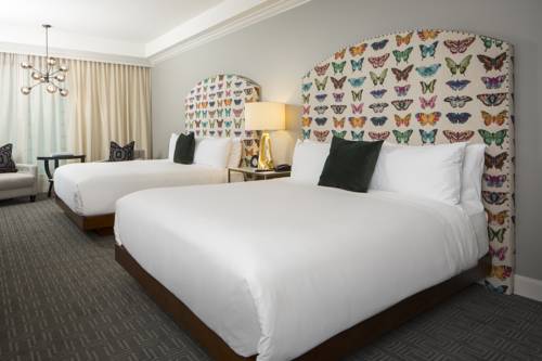 Imagen de la habitación del Hotel Zaza Houston Memorial City. Foto 5