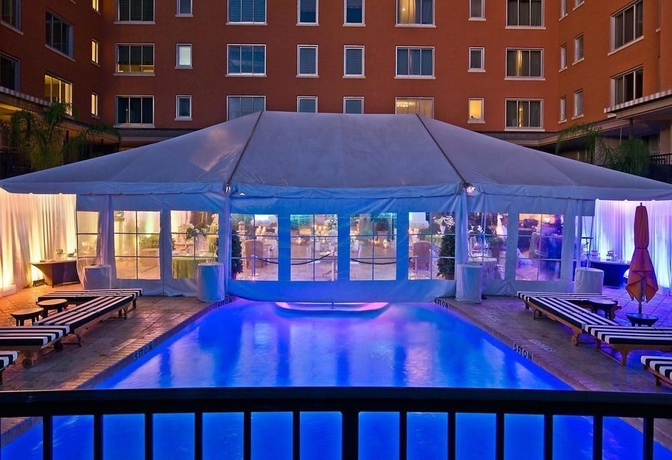 Imagen de los interiores del Hotel Zaza Houston Museum District. Foto 10