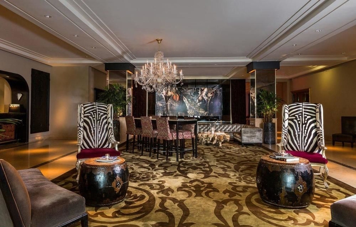 Imagen de los exteriores del Hotel Zaza Houston Museum District. Foto 9