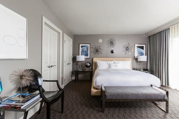 Imagen de la habitación del Hotel Zaza Houston Museum District. Foto 4