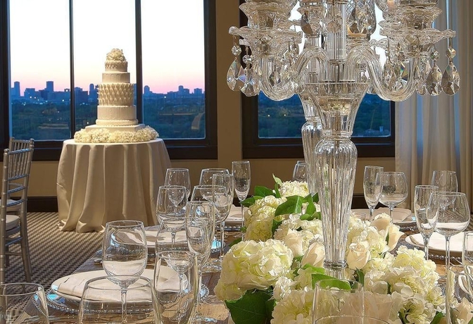 Imagen de los interiores del Hotel Zaza Houston Museum District. Foto 13