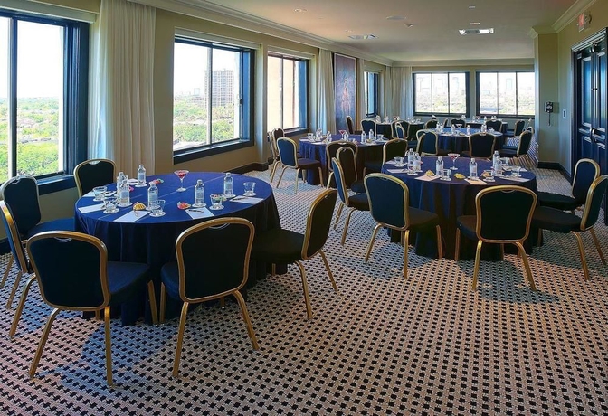 Imagen de los interiores del Hotel Zaza Houston Museum District. Foto 14