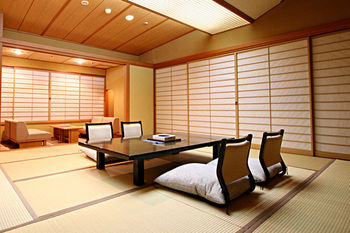 Imagen de los interiores del Hotel Zazan Minakami. Foto 7