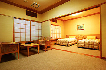Imagen de los exteriores del Hotel Zazan Minakami. Foto 6