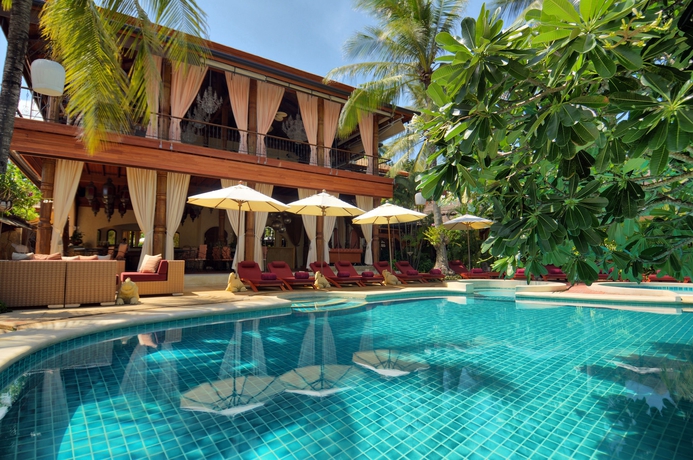 Imagen de la piscina del Hotel Zazen Boutique Resort y Spa. Foto 12