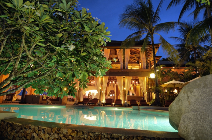 Imagen de la piscina del Hotel Zazen Boutique Resort y Spa. Foto 13