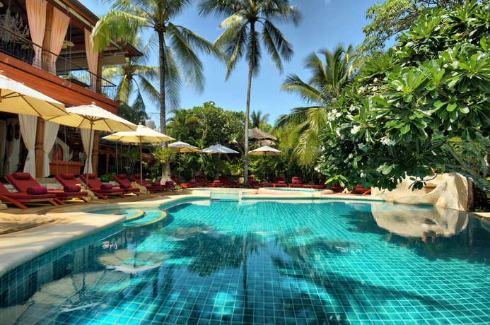 Imagen de la piscina del Hotel Zazen Boutique Resort y Spa. Foto 14