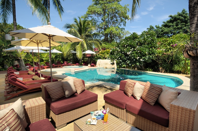 Imagen de la piscina del Hotel Zazen Boutique Resort y Spa. Foto 15