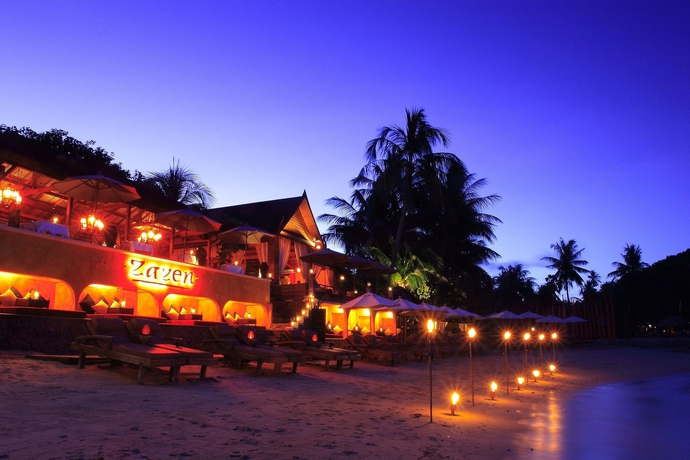 Imagen de los exteriores del Hotel Zazen Boutique Resort y Spa. Foto 7