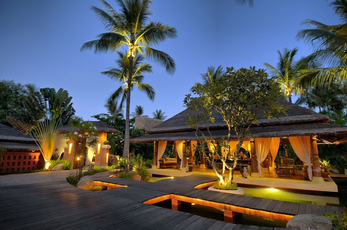 Imagen de los exteriores del Hotel Zazen Boutique Resort y Spa. Foto 8