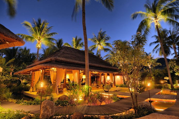 Imagen de los exteriores del Hotel Zazen Boutique Resort y Spa. Foto 11