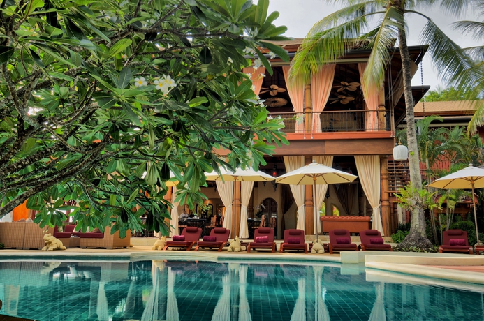 Imagen de la piscina del Hotel Zazen Boutique Resort y Spa. Foto 16