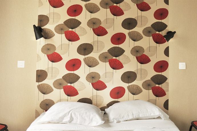 Imagen de la habitación del Hotel Zazie. Foto 7