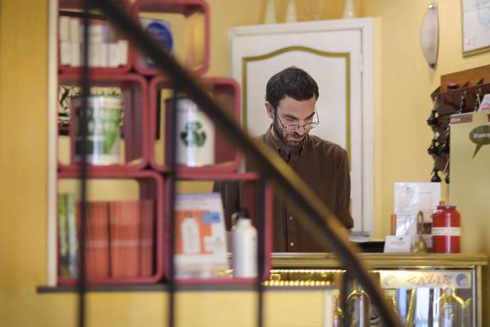 Imagen de los interiores del Hotel Zazie. Foto 20