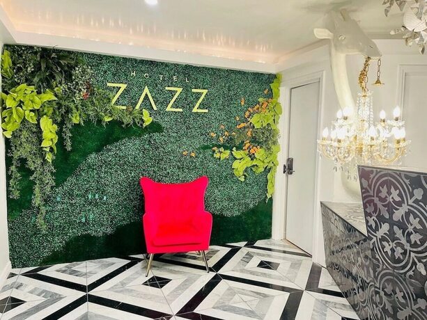 Imagen general del Hotel Zazz, Albuquerque. Foto 6