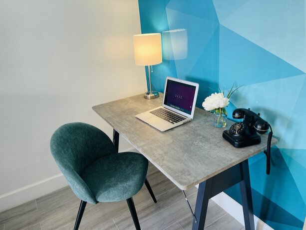 Imagen general del Hotel Zazz, Albuquerque. Foto 11